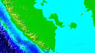 map1103, Palembang, Indonesien