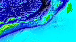 map1106, Babaröarna, Indonesien