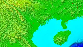 map1116, Hai Phong, Vietnam