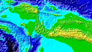 map1156, Bawe, Indonesien