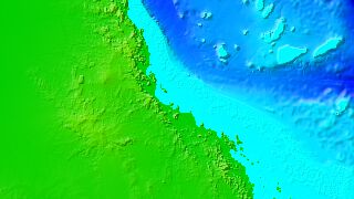 map1187, Townsville, Australien