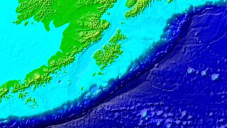 map1231, Kodiak Island, AK, USA