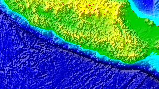 map1247, Acapulco, Mexico
