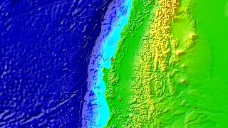 map1261, Concepción, Chile