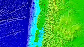 map1262, Puerto Montt, Chile