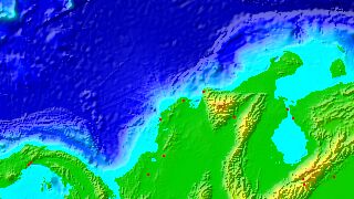 map1286, Barranquilla, Colombia