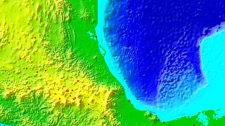 map1289, Poza Rica de Hidalgo, Mexiko