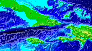 map1292, Santiago de Cuba, Cuba