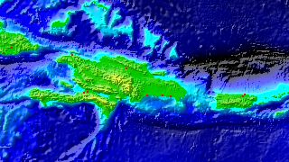 map1294, Santo Domingo, Dominican Republic