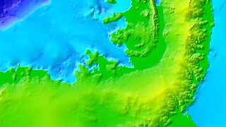 map1360, Spaatz Island, Antarktis