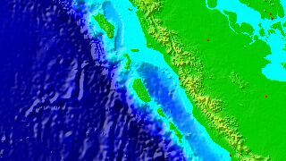 map1378, Siberut, Indonesien