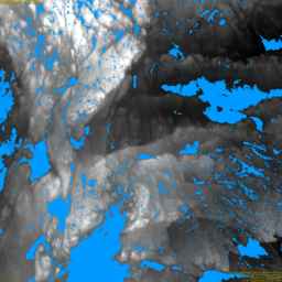 Hallsberg, without labels, SLR +0.0 m