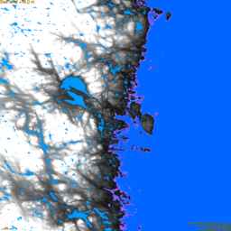 Hudiksvall, without labels, SLR +12.0 m