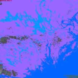 Nykvarn, without labels, SLR +65.0 m