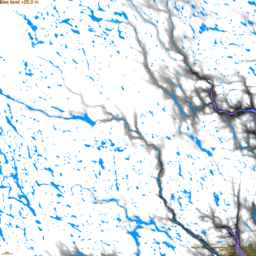 Ragunda (Hammarstrand), utan etiketter, HNH +25,0 m