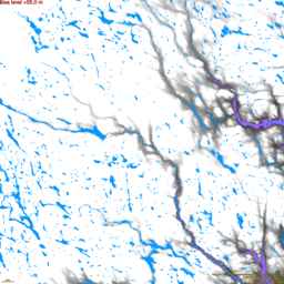 Ragunda (Hammarstrand), utan etiketter, HNH +55,0 m