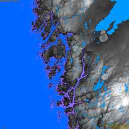 Stenungsund, without labels, SLR +15.0 m