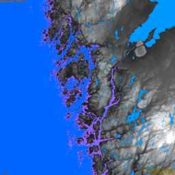 Stenungsund, without labels, SLR +20.0 m