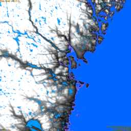 Sundsvall, without labels, SLR +12.0 m