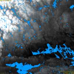 Surahammar, without labels, SLR +0.0 m