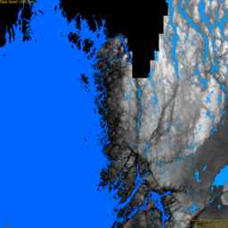 Tanum (Tanumshede), without labels, SLR +0.0 m