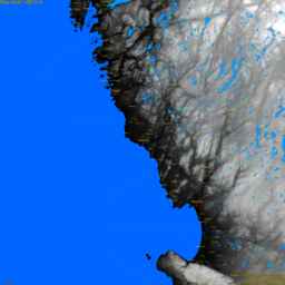 Falkenberg, with labels, SLR +0.0 m