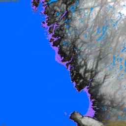 Falkenberg, with labels, SLR +15.0 m