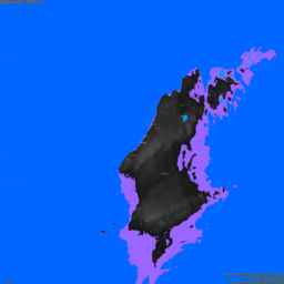 Gotland (Visby), med etiketter, HNH +20,0 m