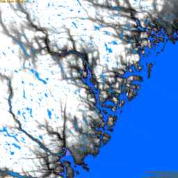 Kramfors, med etiketter, HNH +4,8 m