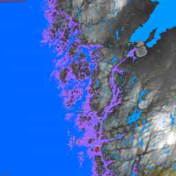 Stenungsund, med etiketter, HNH +45,0 m