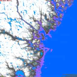 Sundsvall, med etiketter, HNH +60,0 m